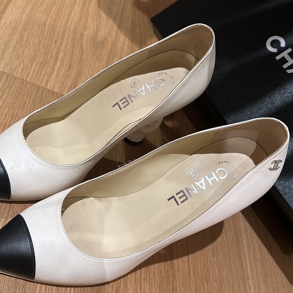 CHANEL -Escarpins High Heel - Picture 14 of 17